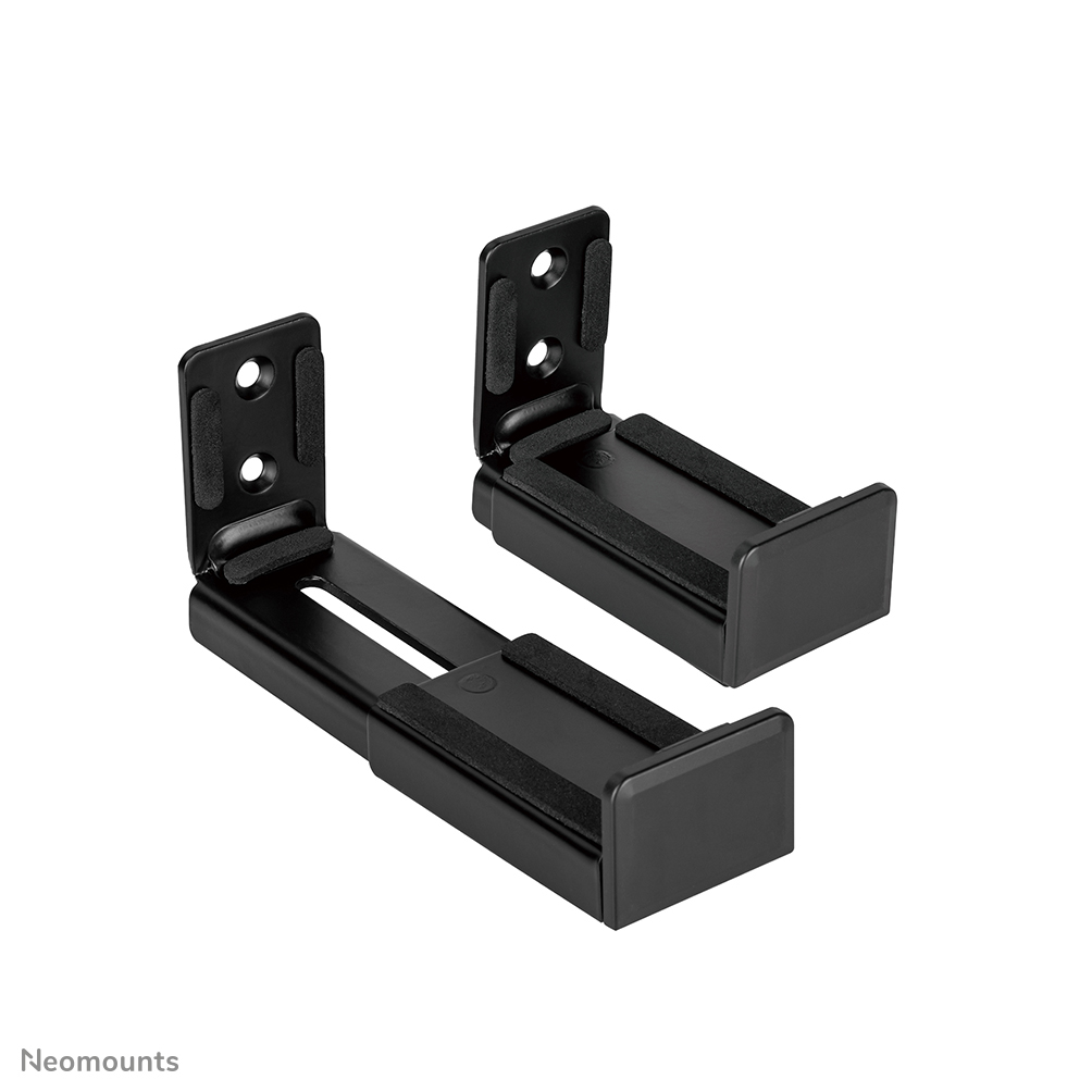 Neomounts AWL29-550BL1 Supporto per videobar/soundbar a parete - max 15 kg - universale